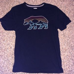 Old Navy Bear Shirt